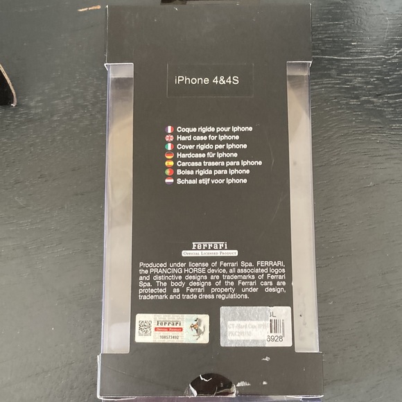 ⭐️Ferrari Phone Protection - Picture 4 of 7